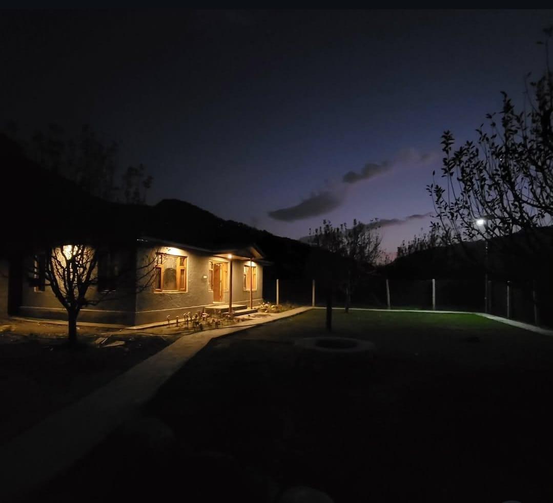 Naggar Studio - A peaceful mountain retreat