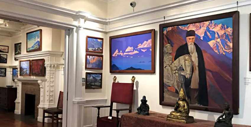 Roerich Art Gallery